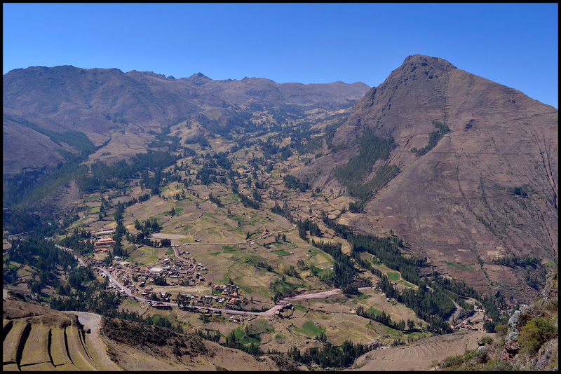 MÁGICO Y ENIGMÁTICO PERÚ/2016. - Blogs de Peru - POR EL VALLE SAGRADO, DE CUSCO A OLLANTAYTAMBO (11)