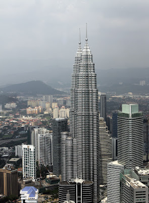 Kuala Lumpur (1º Día) - Malasia y Singapur (6)