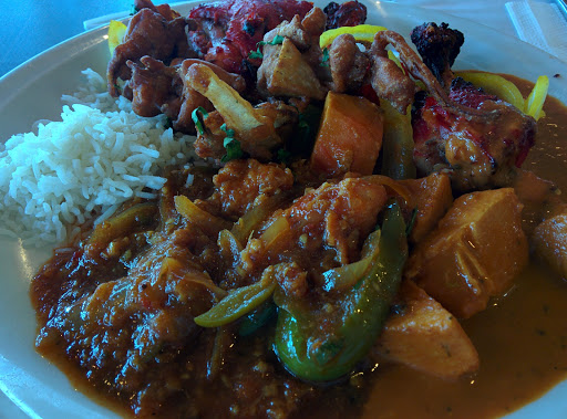 Indian Restaurant «New India Chaat Cafe», reviews and photos, 1645 Flickinger Ave, San Jose, CA 95131, USA