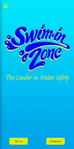 Swim-In Zone