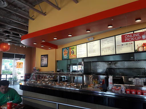 Chinese Restaurant «Panda Express», reviews and photos, 1104 Malabar Rd SE, Palm Bay, FL 32909, USA