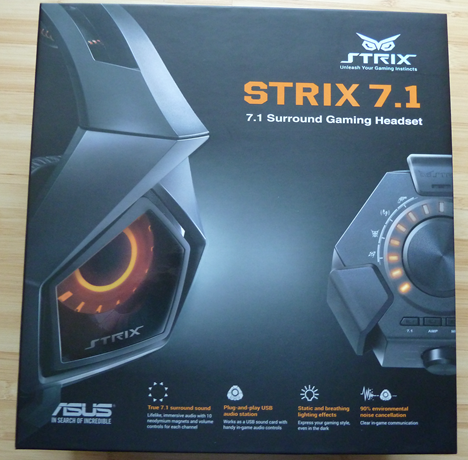 ASUS, Strix, Pro, 헤드셋, 리뷰, 게임, 서라운드