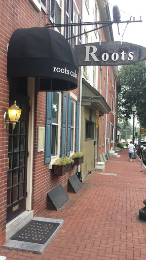 Organic Restaurant «Roots Cafe», reviews and photos, 133 E Gay St, West Chester, PA 19380, USA