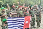 Daerah Ini Paling Berbahaya di Papua, Banyak Korban Mati Ditembak Termasuk Jenderal Gusti Putu