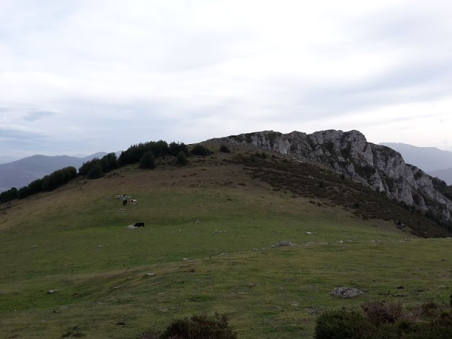 Brañavalera, Manolete y Chago (Lena) - Descubriendo Asturias (26)