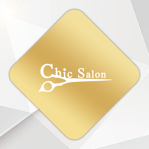 Chic salon logo