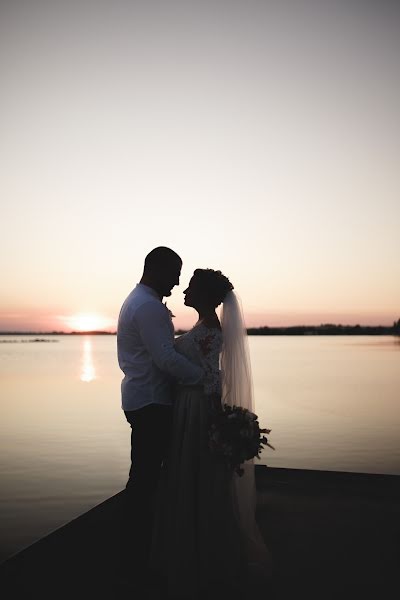 Fotógrafo de casamento Aleksandr Gulak (gulak). Foto de 10 de outubro 2018