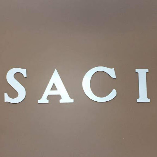 Saci Salon logo