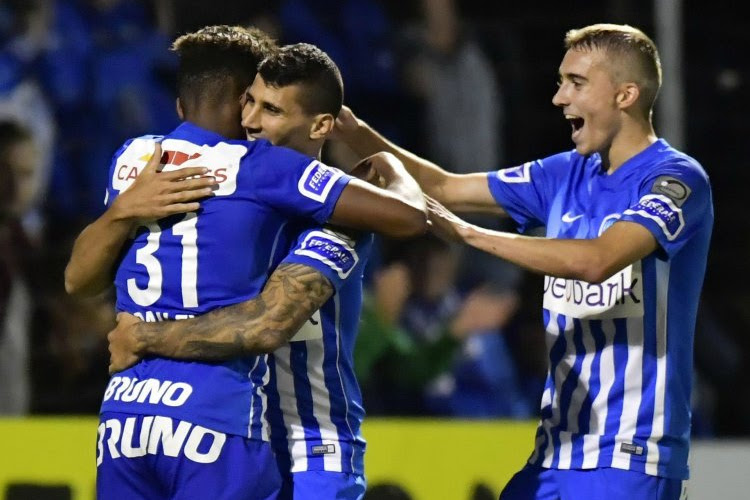 Genk ondanks recente opdoffers razend ambitieus tegen Sassuolo