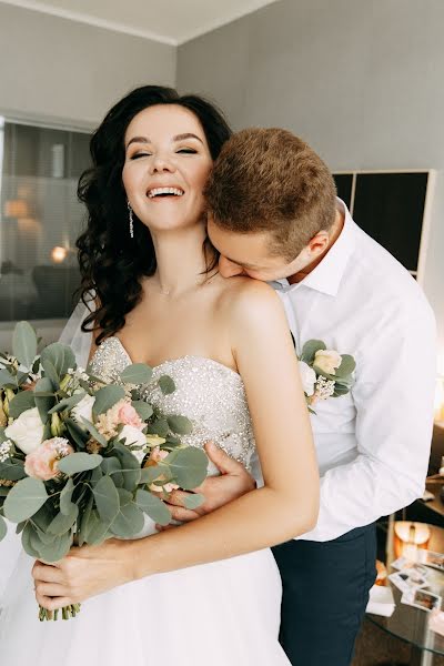 Wedding photographer Alena Mingazova (amingazova). Photo of 14 April 2020