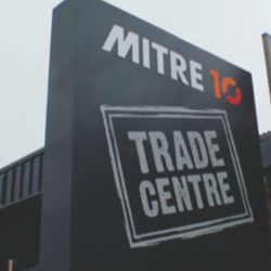 Mitre 10 Trade Centre logo