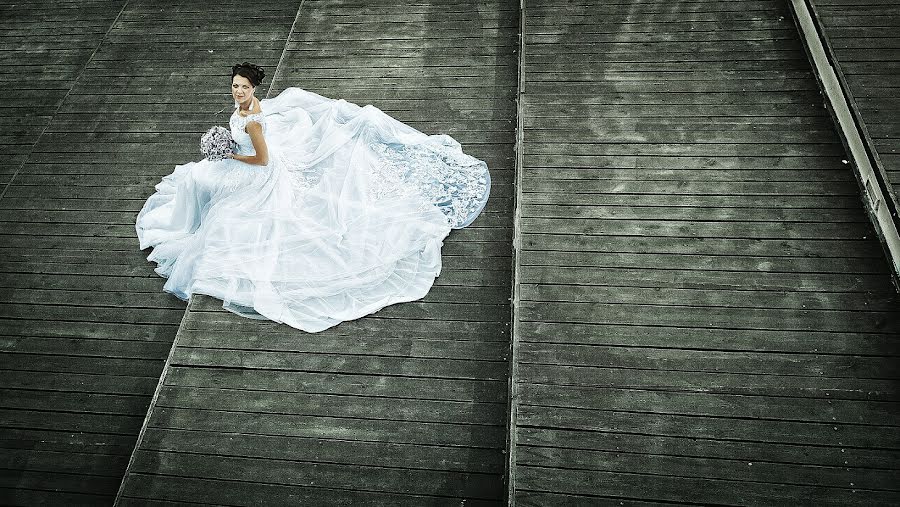 Fotógrafo de casamento Roman Levinski (levinsky). Foto de 13 de novembro 2017