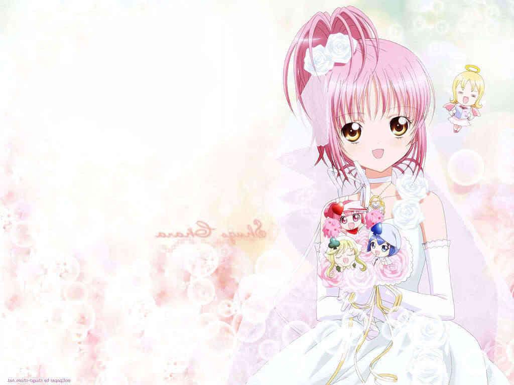 Shugo Chara Wedding