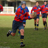 Juniors RCC/Livry-Gargan 22 nov. 2009