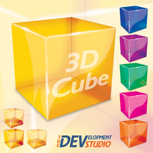 Cubo 3D Cubo 3D