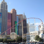  in Las Vegas, United States 