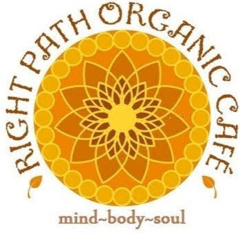 Right Path Organic Cafe logo