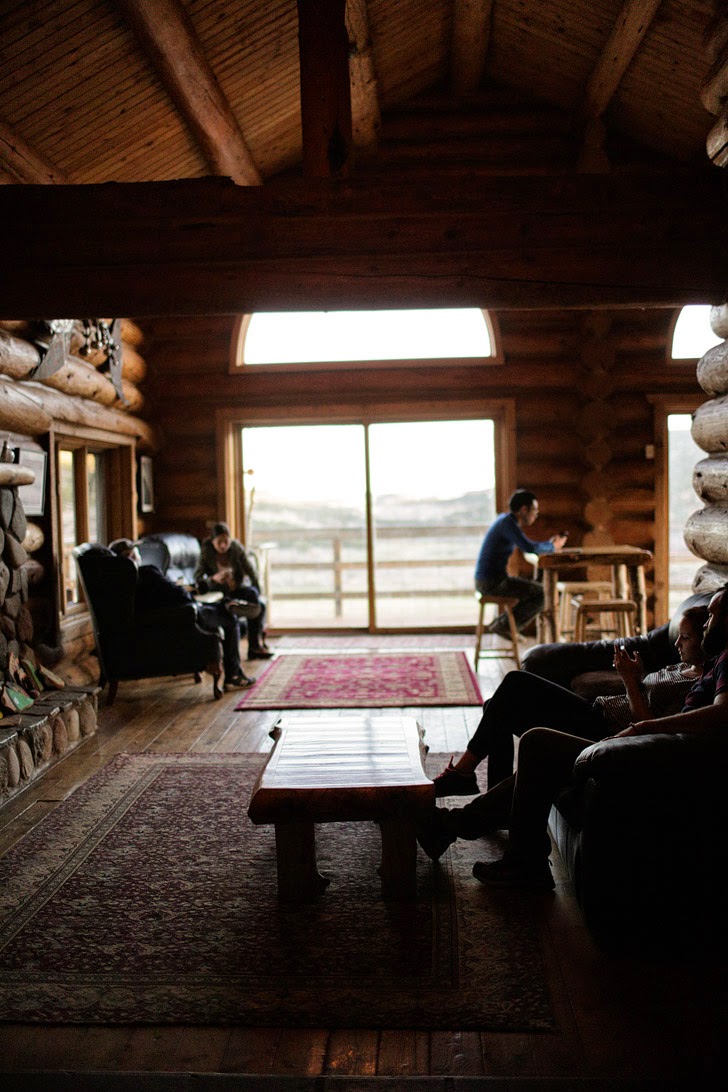 Boulder Mountain Ranch - Capitol Reef Cabins.