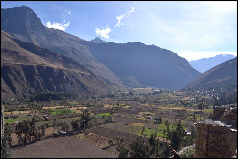 MÁGICO Y ENIGMÁTICO PERÚ/2016. - Blogs de Peru - POR EL VALLE SAGRADO, DE CUSCO A OLLANTAYTAMBO (23)