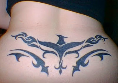 Lower Back Tattoos