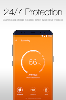 Hi Security -  Antivirus,  App lock & Boosterのおすすめ画像3