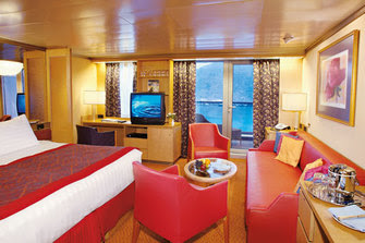 Самый лучший круизный лайнер Noordam, Holland America Line (HAL)