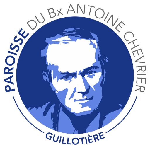 Église Notre-Dame Saint-Louis Lyon - Accueil de la Paroisse du Bx Chevrier logo