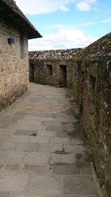 Mont Saint Michel y Cancale. - TOUR DE FRANCE. (24)