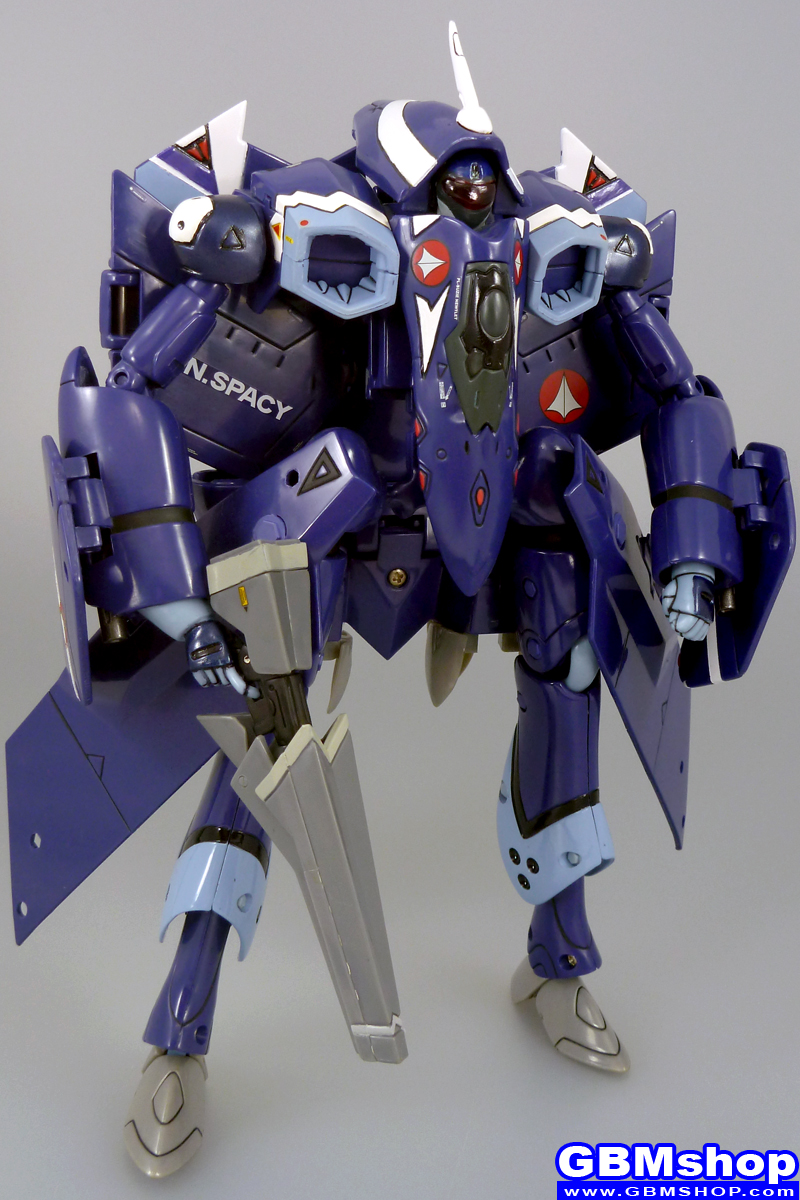 Macross VF-X2 VF-22 VF-X Ravens Sturmvogel II Battroid Mode