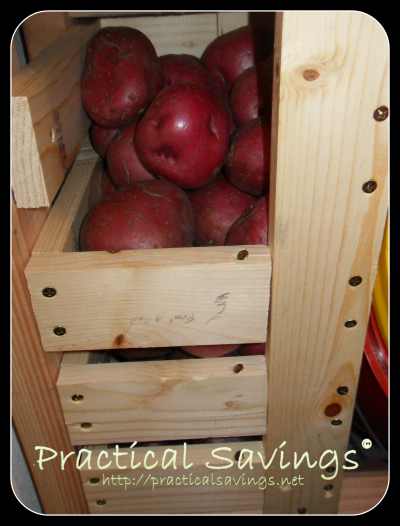 bulk storage - https://practicalsavings.net