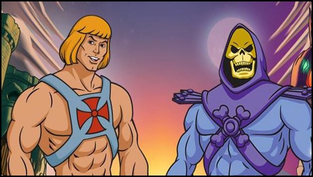 He-Man y los Masters del Universo