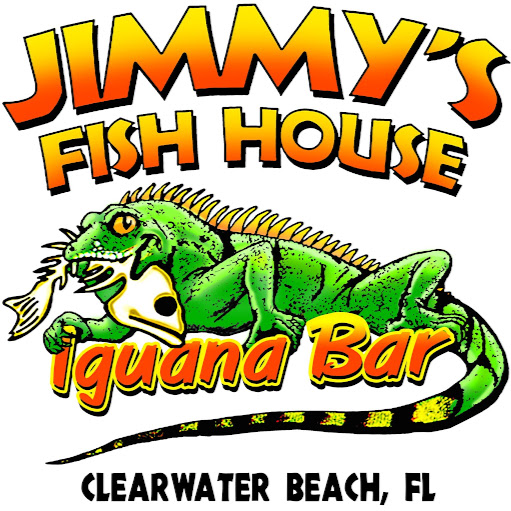 Jimmy's Fish House & Iguana Bar logo