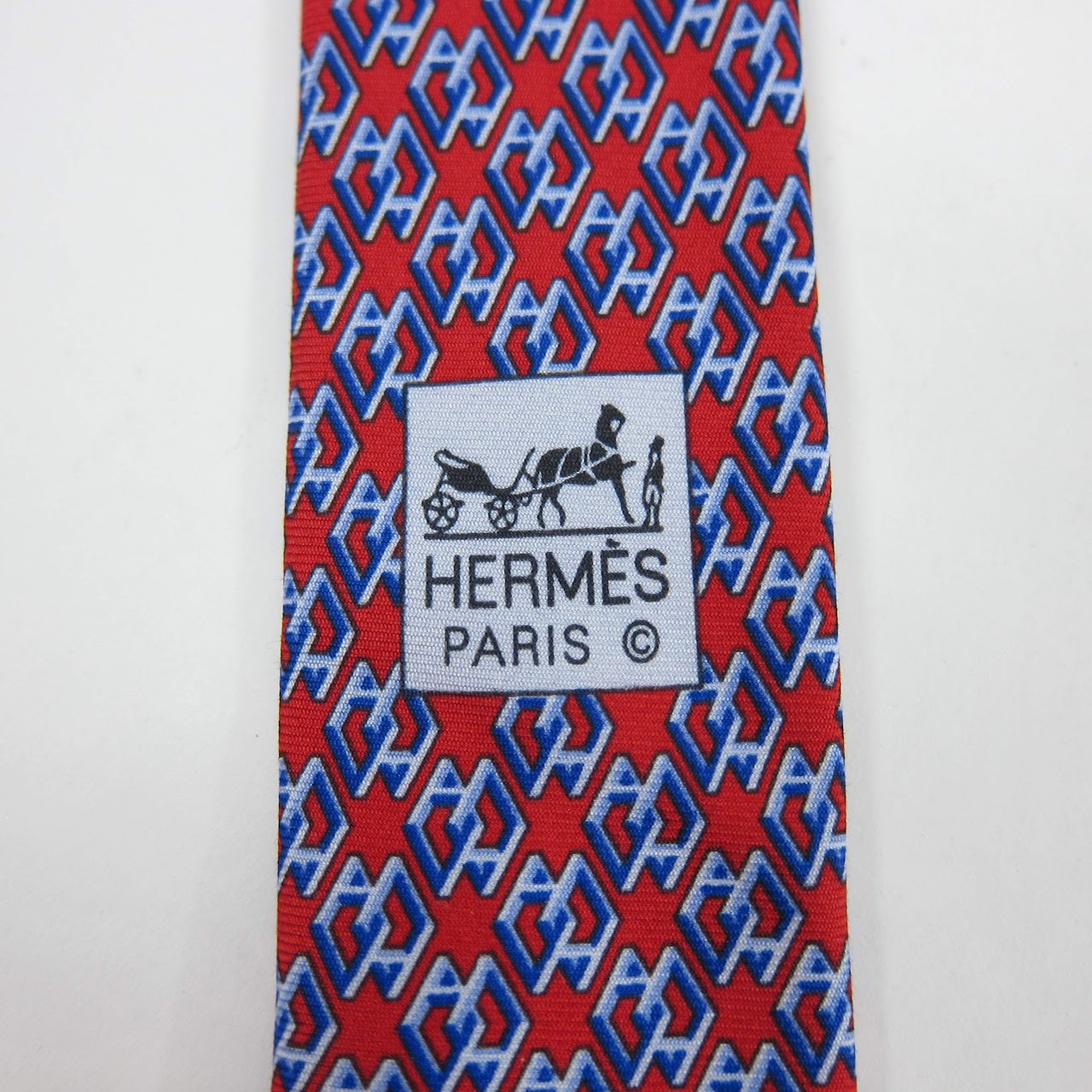 Hermès NEW Tie