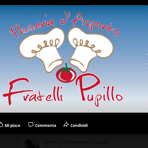 Pizzeria Fratelli Pupillo logo