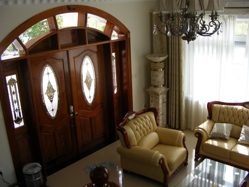 Kiến Trúc sư Trần Việt & gói thiết kế  Chìa Khóa Trao Tay - 8