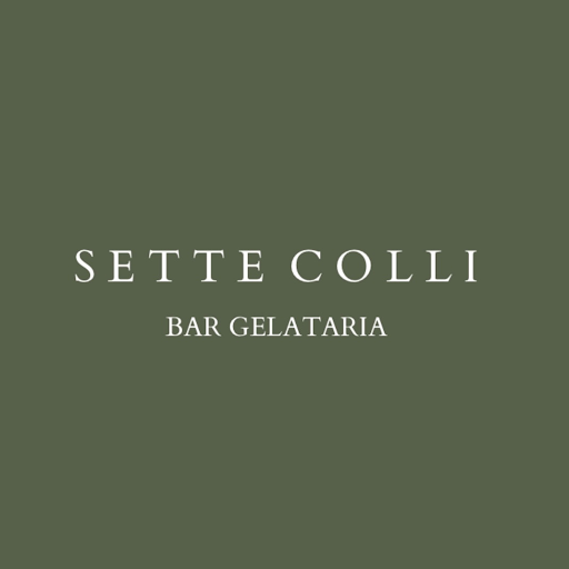 Bar Gelateria Sette Colli logo