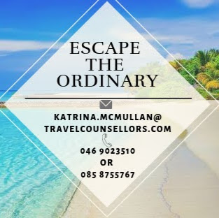 Katrina McMullan Travel Counsellor logo