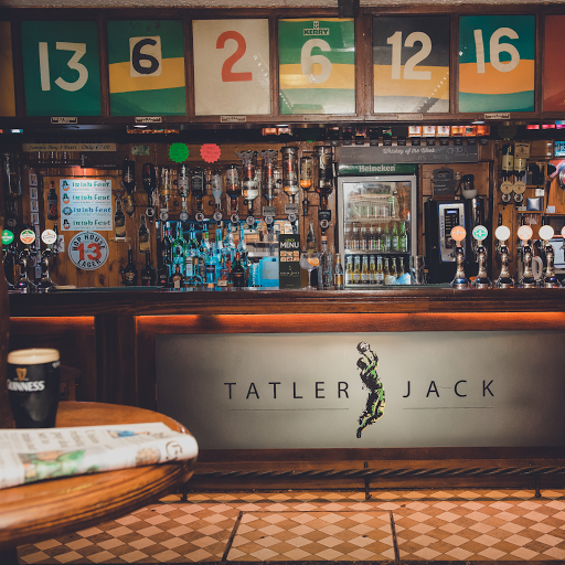 Tatler Jack logo