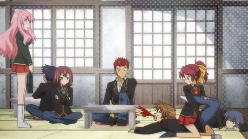 Baka to Test to Shoukanjuu