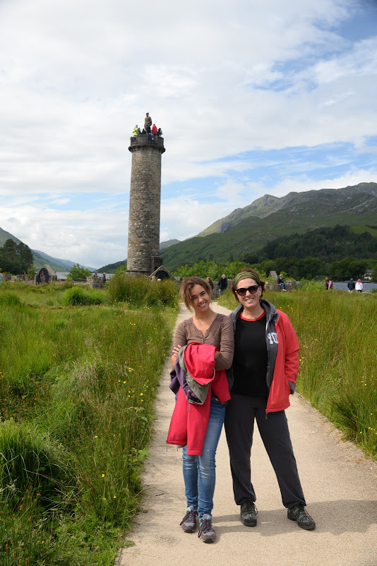 Highlands y Caithness - Castillos y cascadas en Escocia (2015) (3)