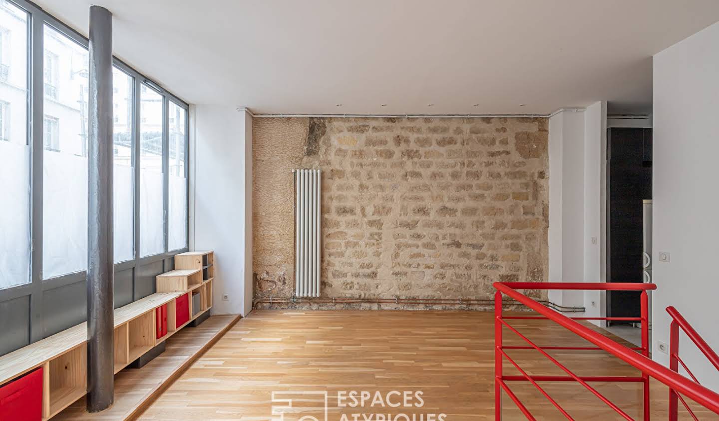 Appartement Paris 18ème