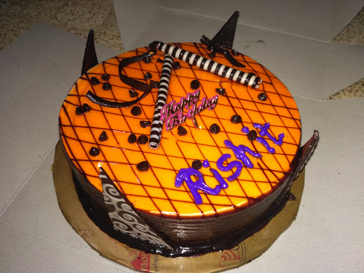 Monginis Cake Shop, Ravapar Rd, Amrut Nagar, Morbi, Gujarat 363641, India, Cake_Shop, state GJ