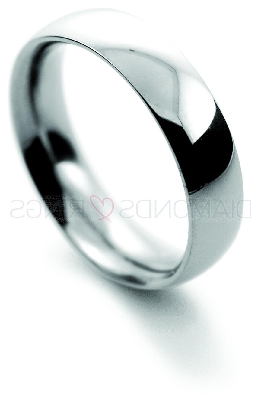 Court Wedding Ring