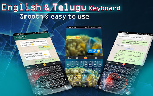 Telugu typing keyboard download