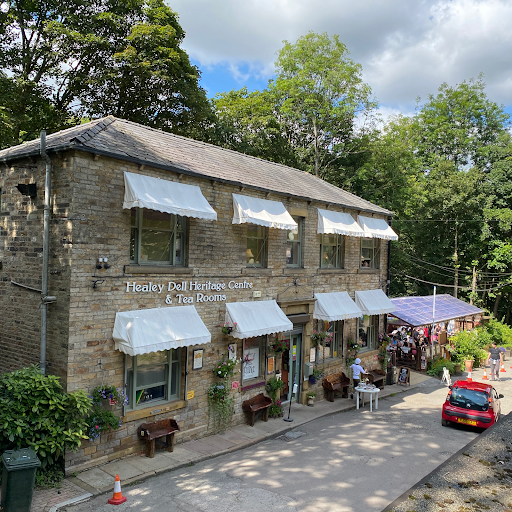 Healey Dell Heritage Centre & Tea Rooms