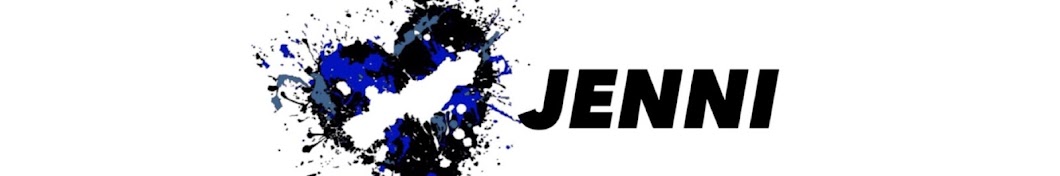 ジェニー JENNI Banner