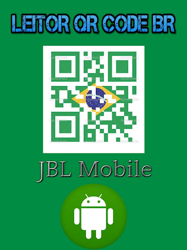 Leitor QR code BR