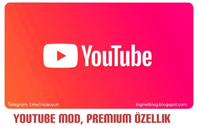 YouTube Premium Apk İndir - Bedava