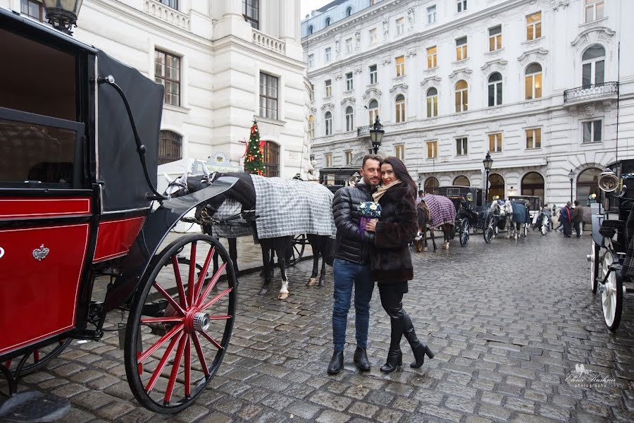 Wedding photographer Elena Kushnir (germina). Photo of 2 January 2019