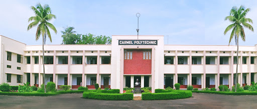 Carmel Polytechnic College, Salem - Kochi - Kanyakumari Hwy, Punnapra, Alappuzha, Kerala 688004, India, Polytechnic_College, state KL